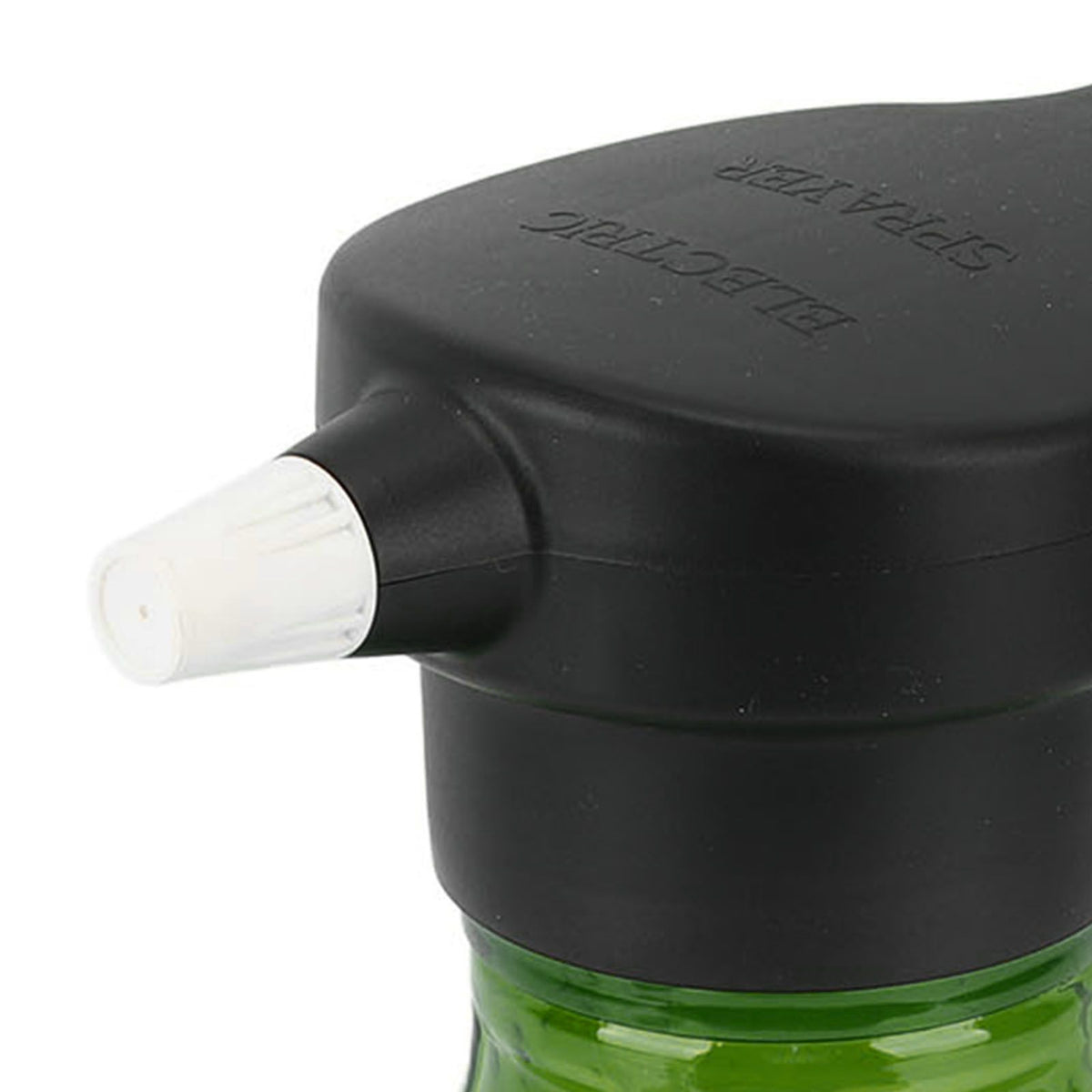 3L Electric Spray Bottle Rechargeable High Pressure Cleaning Spray Can for Watering Flowers Garden Cleaning Green