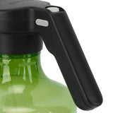 3L Electric Spray Bottle Rechargeable High Pressure Cleaning Spray Can for Watering Flowers Garden Cleaning Green