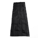 Balcony Privacy Screen Fence Cover HDPE UV Protection Privacy Screen Fence for Deck Patio Backyard Outdoor Pool Black