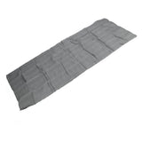Balcony Privacy Screen Fence Cover HDPE UV Protection Privacy Screen Fence for Deck Patio Backyard Outdoor Pool Light Gray