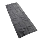 Balcony Privacy Screen Fence Cover HDPE UV Protection Privacy Screen Fence for Deck Patio Backyard Outdoor Pool Dark Gray