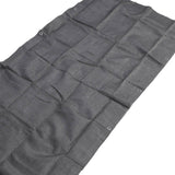 Balcony Privacy Screen Fence Cover HDPE UV Protection Privacy Screen Fence for Deck Patio Backyard Outdoor Pool Dark Gray - Extra Image