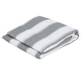 Balcony Privacy Screen Fence Cover HDPE UV Protection Privacy Screen Fence for Deck Patio Backyard Outdoor Pool Greyish White