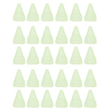 30PCS Bell Plant Protectors Ventilate Plastic Effective Protection Reusable Bell Plant Cover for Plants