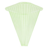 30PCS Bell Plant Protectors Ventilate Plastic Effective Protection Reusable Bell Plant Cover for Plants - Front View