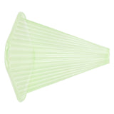 30PCS Bell Plant Protectors Ventilate Plastic Effective Protection Reusable Bell Plant Cover for Plants