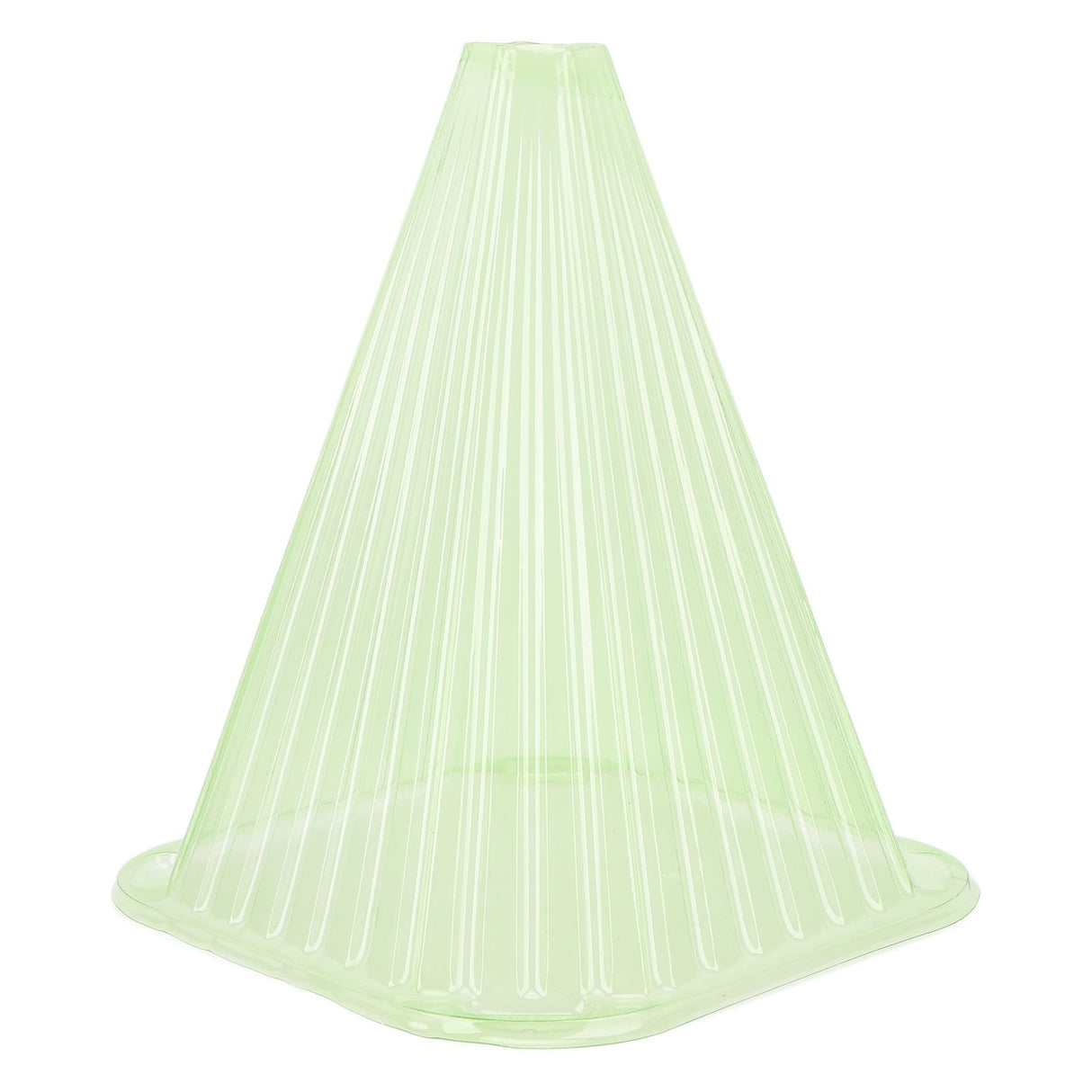 30PCS Bell Plant Protectors Ventilate Plastic Effective Protection Reusable Bell Plant Cover for Plants