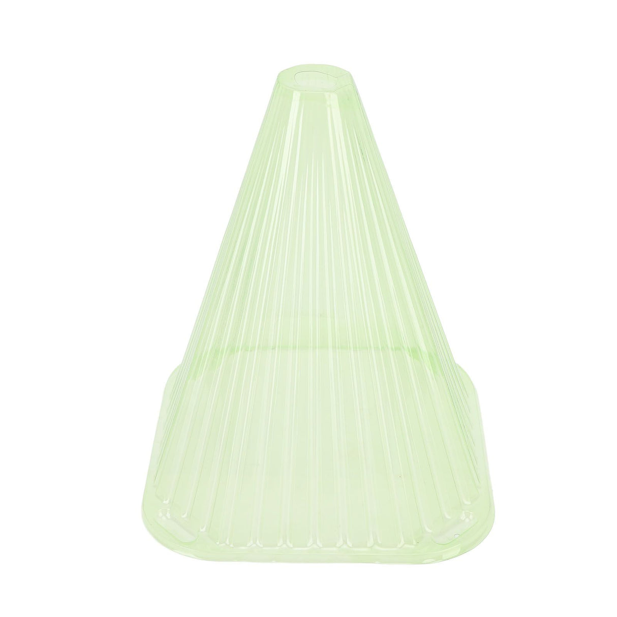 30PCS Bell Plant Protectors Ventilate Plastic Effective Protection Reusable Bell Plant Cover for Plants