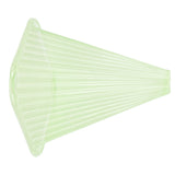 30PCS Bell Plant Protectors Ventilate Plastic Effective Protection Reusable Bell Plant Cover for Plants