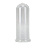 Glass Test Tube Plant Terrarium Multipurpose Innovative Hand Crafted Desktop Plant Terrarium for Hydroponic Plants Logs