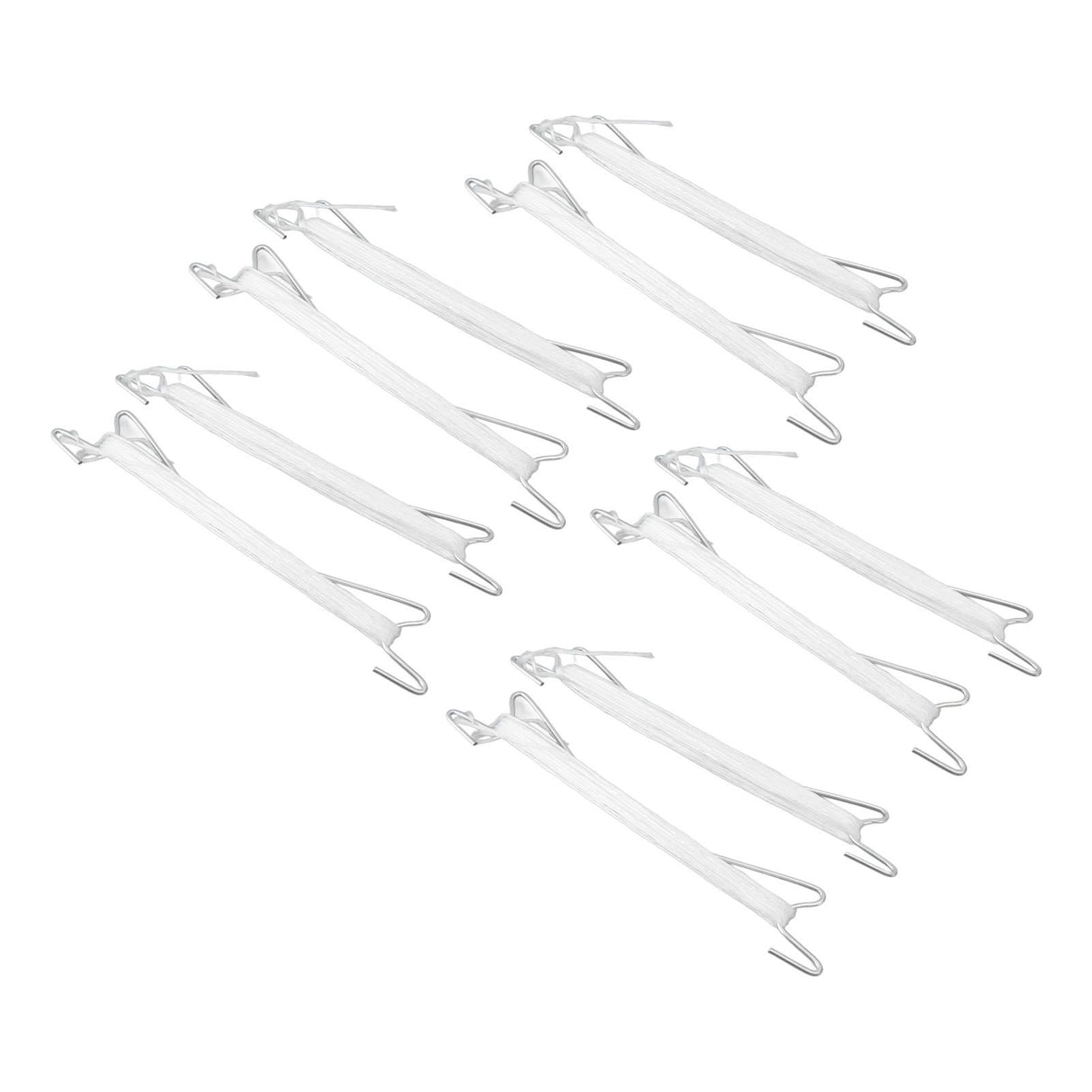 10Pcs Plant Climbing Hook Tomato Support J Hook Garden Hooks for Gardening Planting