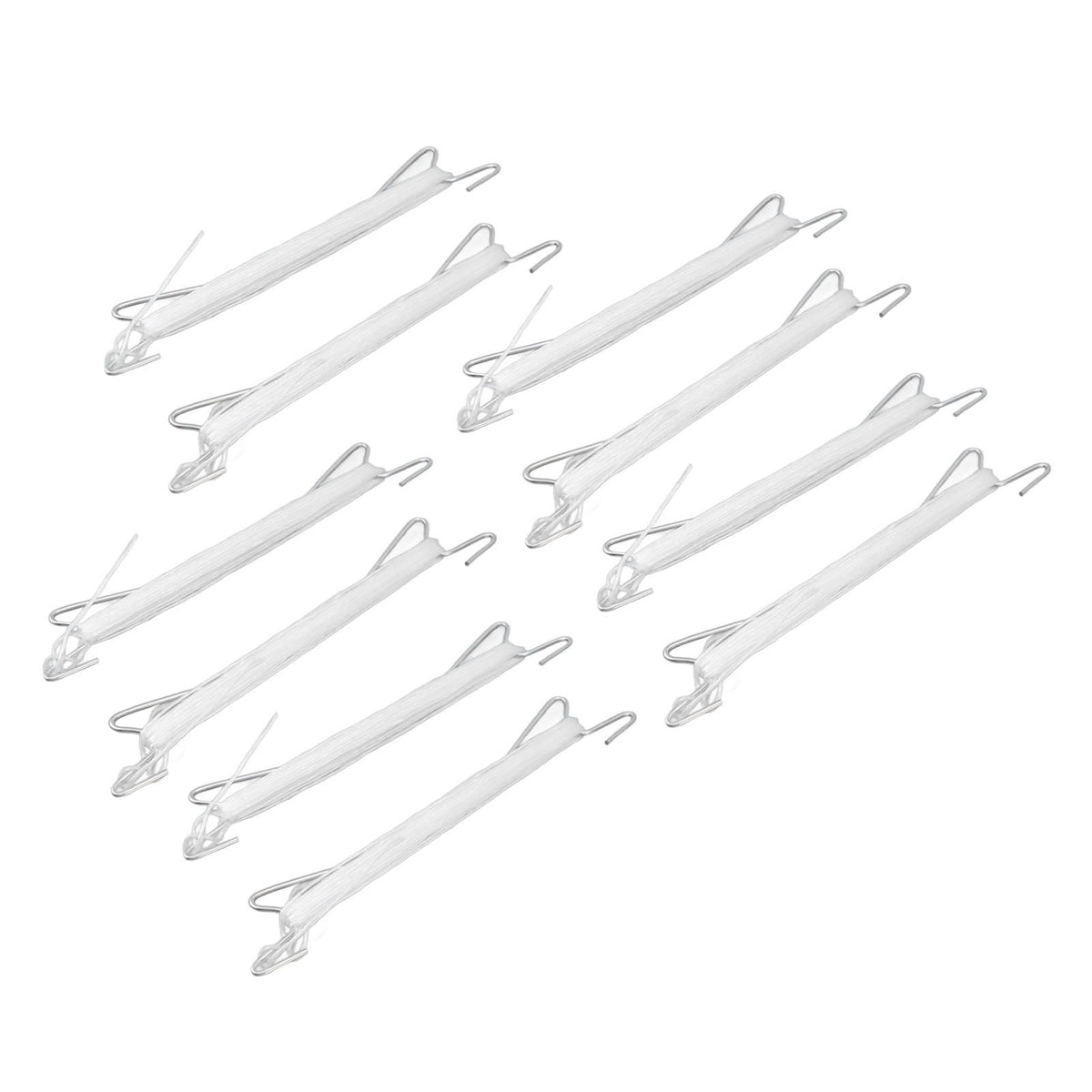 10Pcs Plant Climbing Hook Tomato Support J Hook Garden Hooks for Gardening Planting