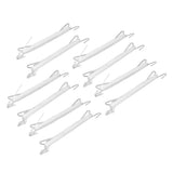10Pcs Plant Climbing Hook Tomato Support J Hook Garden Hooks for Gardening Planting