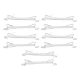 10Pcs Plant Climbing Hook Tomato Support J Hook Garden Hooks for Gardening Planting