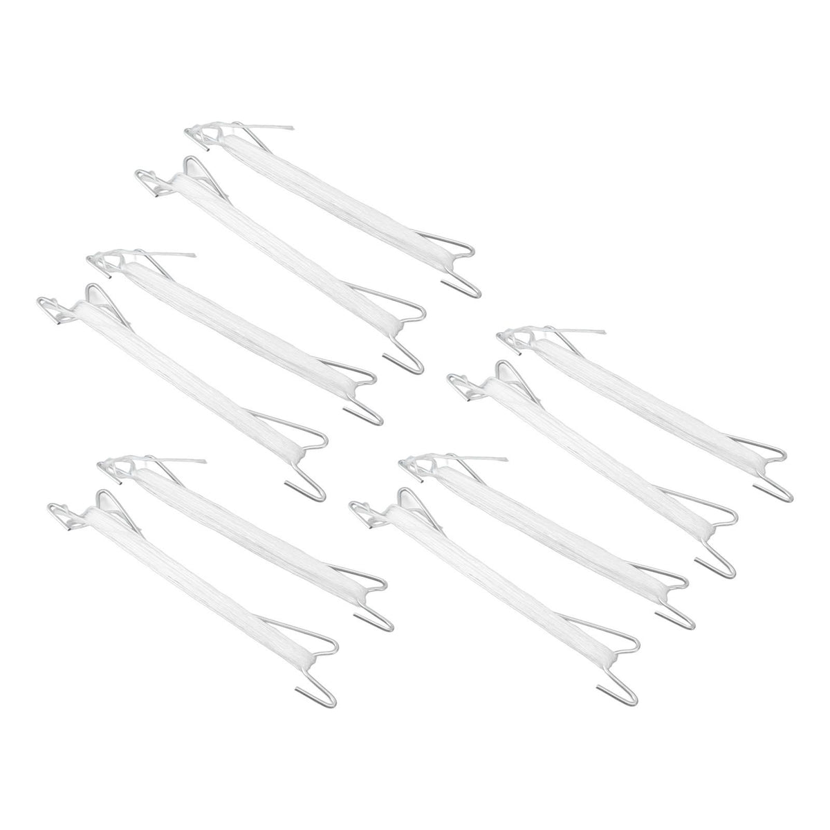 10Pcs Plant Climbing Hook Tomato Support J Hook Garden Hooks for Gardening Planting