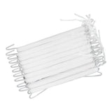 10Pcs Plant Climbing Hook Tomato Support J Hook Garden Hooks for Gardening Planting - Extra Image