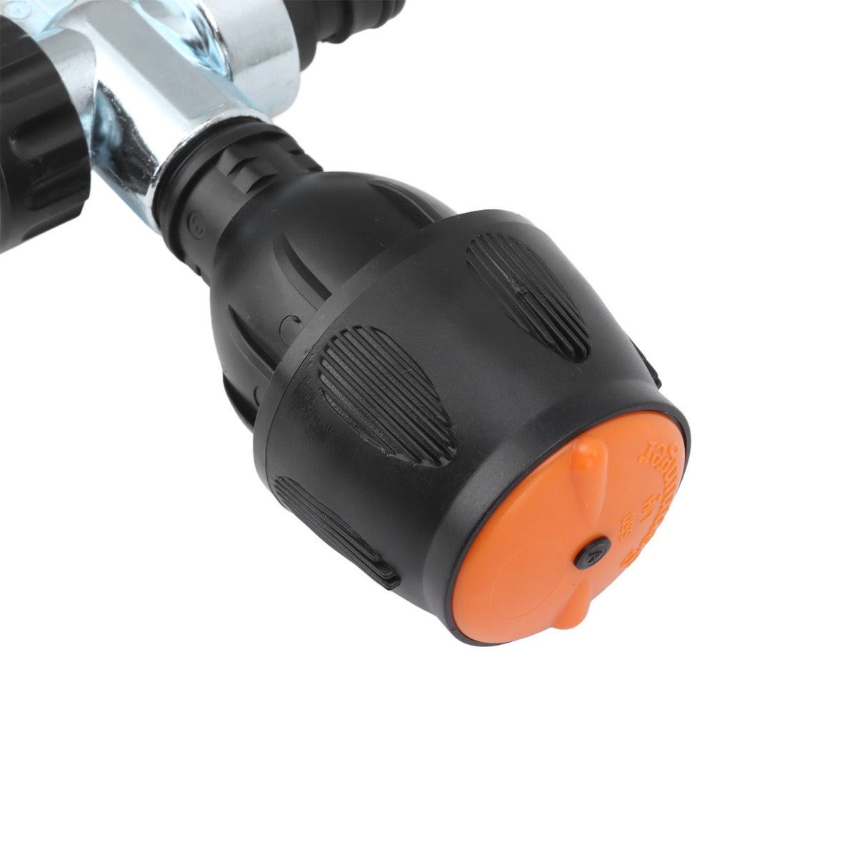 Automatic Rotating Sprinkler Metal Insert Needle Nozzle 360 Degree Sprinkler for Garden Lawn