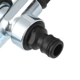 Automatic Rotating Sprinkler Metal Insert Needle Nozzle 360 Degree Sprinkler for Garden Lawn - Extra Image