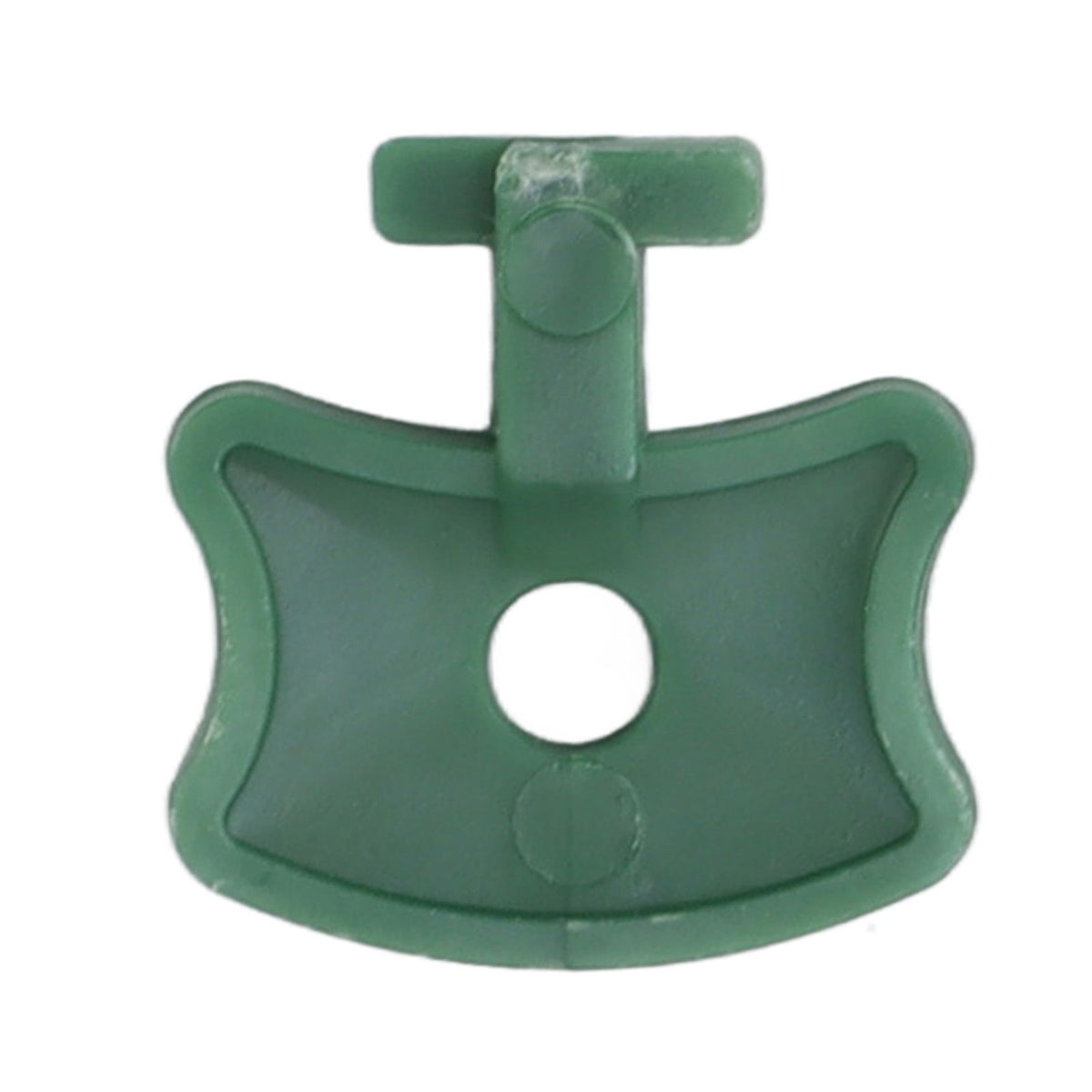 100PCS Greenhouse Twist Clips Plastic Shading Fixing Clips with Washers for Greenhouse Insulation Bubble Netting Wrap