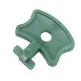 100PCS Greenhouse Twist Clips Plastic Shading Fixing Clips with Washers for Greenhouse Insulation Bubble Netting Wrap