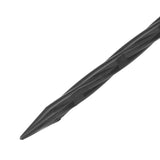 50Pcs Edging Stakes Spiral Nylon Landscape Anchoring Spikes for Paver Edging Weed Barriers Turf Tent - Extra Image