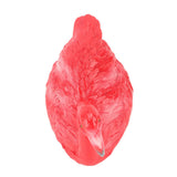 Flamingo Decorations Floating Flamingo Ornaments for Fish Pond Fish Tank Backyard Patio Lawn Small Red Head Up Flamingo