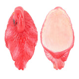 Flamingo Decorations Floating Flamingo Ornaments for Fish Pond Fish Tank Backyard Patio Lawn Small Red Resting Flamingo