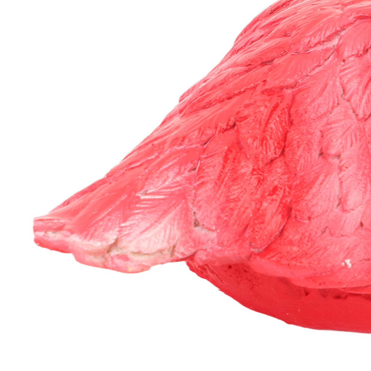 Flamingo Decorations Floating Flamingo Ornaments for Fish Pond Fish Tank Backyard Patio Lawn Small Red Resting Flamingo