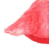 Flamingo Decorations Floating Flamingo Ornaments for Fish Pond Fish Tank Backyard Patio Lawn Small Red Resting Flamingo