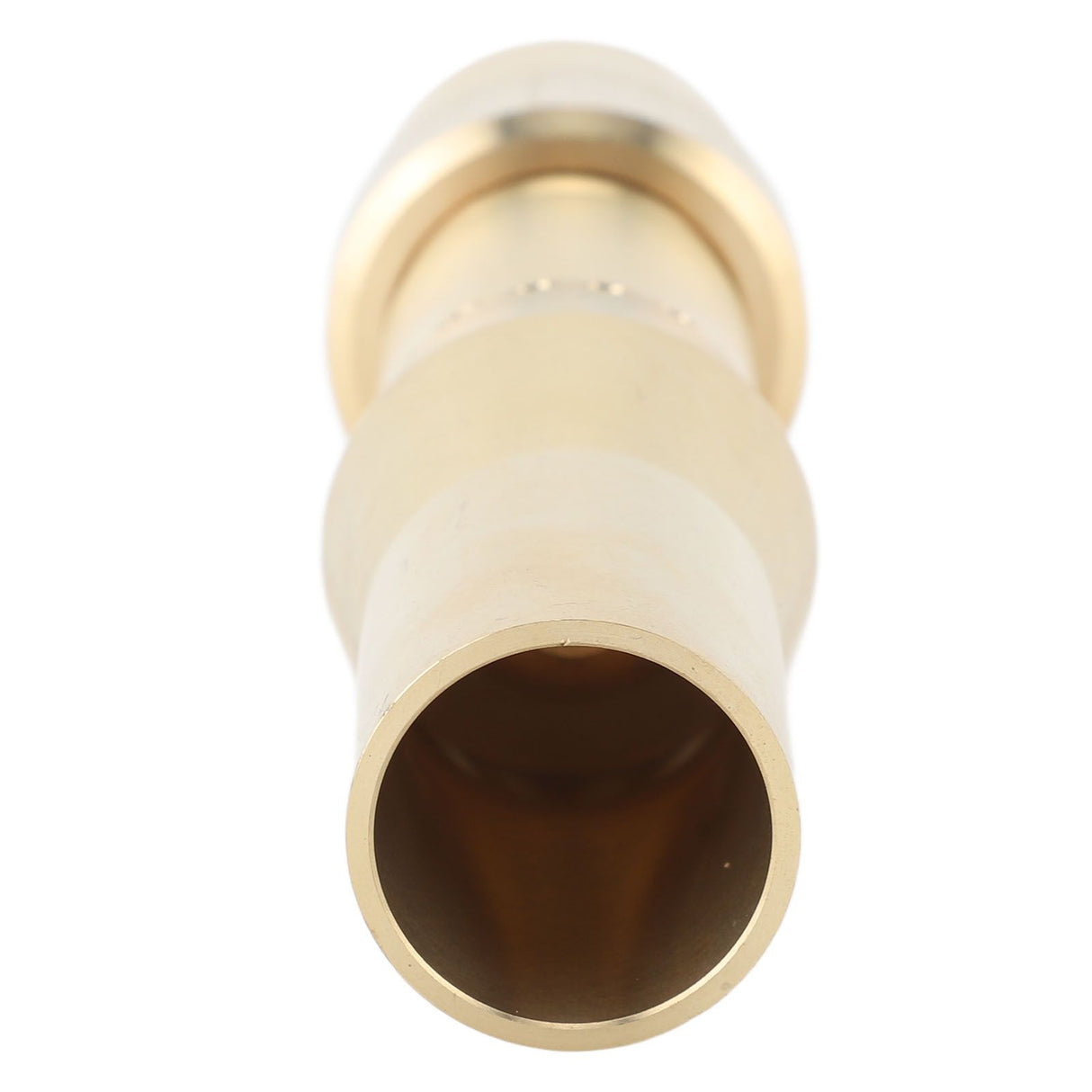 Fountain Nozzle Brass Fountain Sprinkler Head Column Waterscape Sprinkler Head for Garden Pond Bring Beautiful Visual Effects G1in