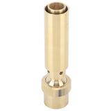Fountain Nozzle Brass Column Fountain Nozzle Heads Fountain Equipment for Garden Pond G1 in