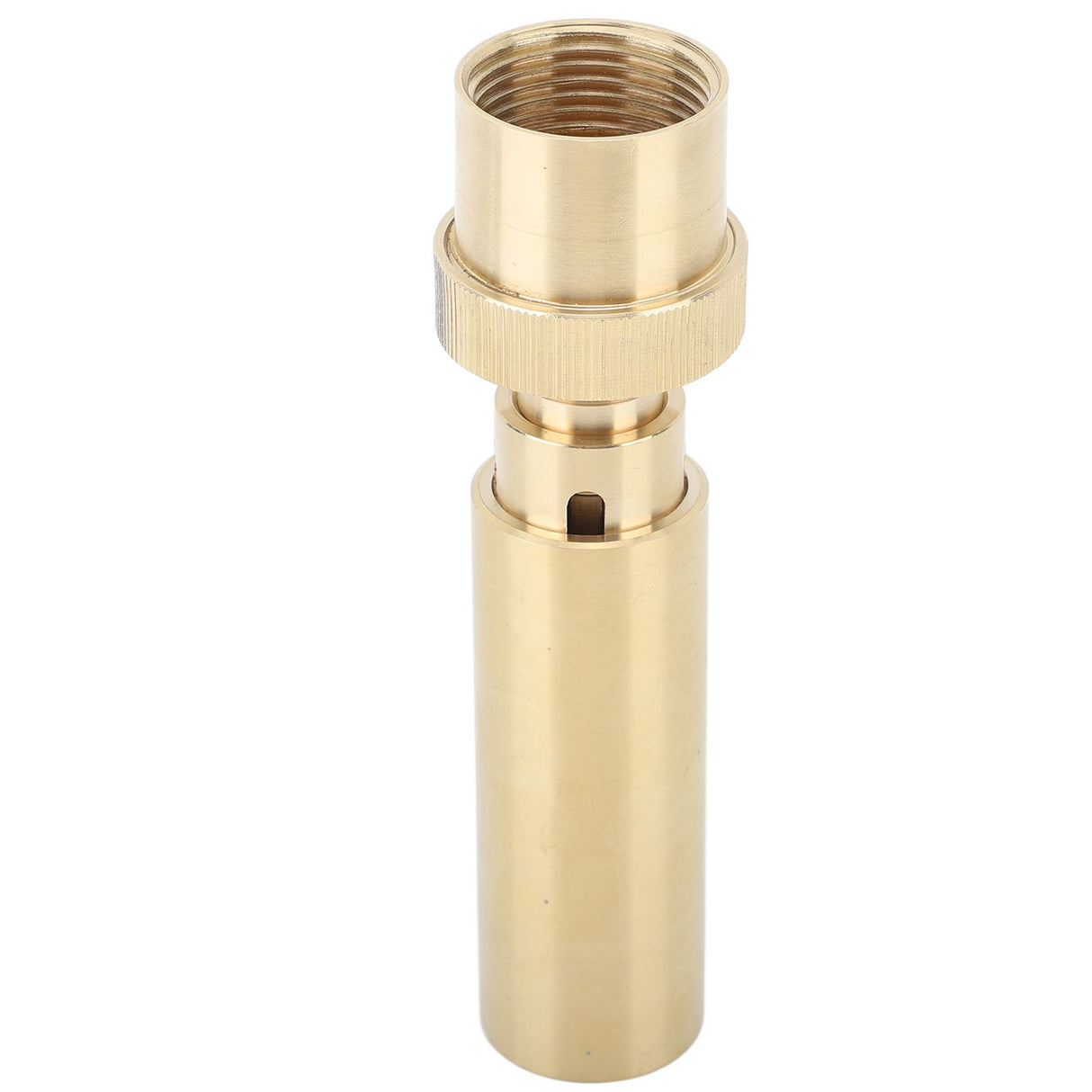Fountain Nozzle Brass Column Fountain Nozzle Heads Fountain Equipment for Garden Pond G1.5 in