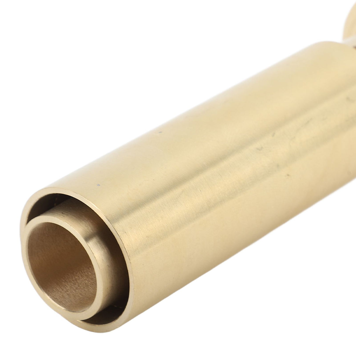 Fountain Nozzle Brass Column Fountain Nozzle Heads Fountain Equipment for Garden Pond G1.5 in