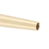 Brass Direct Fountain Nozzle Female Screw Connection Spherical Joint Adjustable Direct Fountain Nozzle for Pond Garden G1in - Extra Image