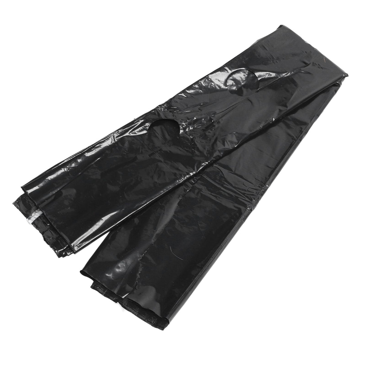 Greenhouse Perforated Mulch High Tenacity Black Durable Perforated PE Mulch Film for Plants Grow
