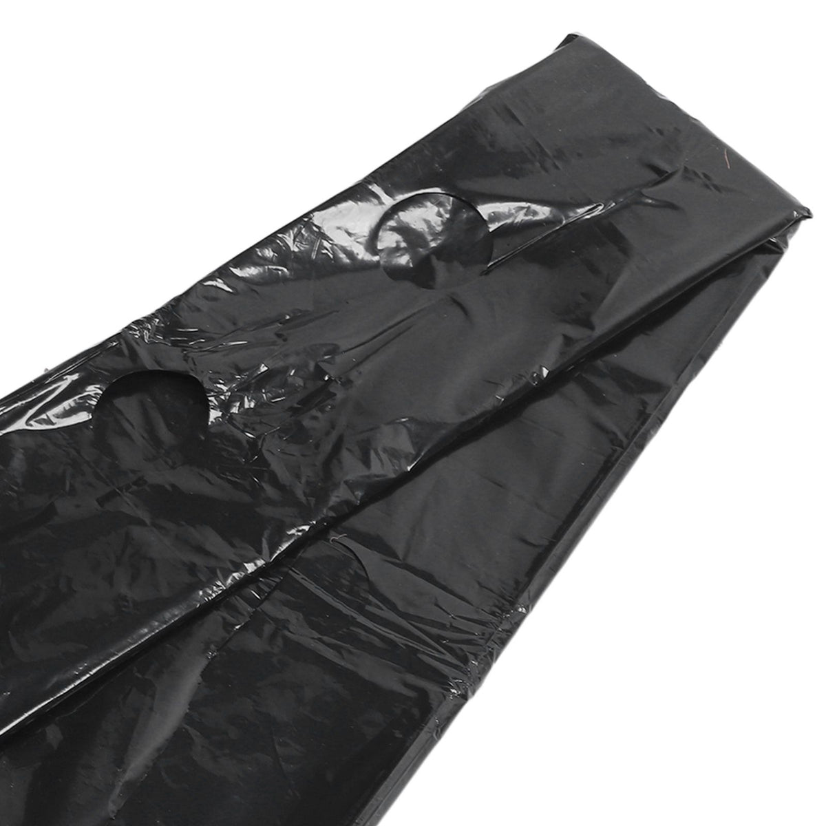 Greenhouse Perforated Mulch High Tenacity Black Durable Perforated PE Mulch Film for Plants Grow