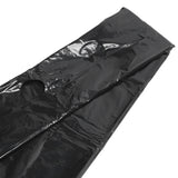 Greenhouse Perforated Mulch High Tenacity Black Durable Perforated PE Mulch Film for Plants Grow