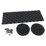 10 Pcs Plant Root Control Pot Thickened PVC Breathable Air Pruning Pot Fast Root Grow Container Bonsai Transplant Tool