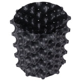 10 Pcs Plant Root Control Pot Thickened PVC Breathable Air Pruning Pot Fast Root Grow Container Bonsai Transplant Tool