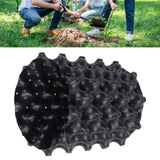10 Pcs Plant Root Control Pot Thickened PVC Breathable Air Pruning Pot Fast Root Grow Container Bonsai Transplant Tool