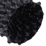 10 Pcs Plant Root Control Pot Thickened PVC Breathable Air Pruning Pot Fast Root Grow Container Bonsai Transplant Tool