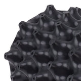 10 Pcs Plant Root Control Pot Thickened PVC Breathable Air Pruning Pot Fast Root Grow Container Bonsai Transplant Tool
