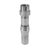 Multi Branch Fountain Nozzle Stainless Steel Spherical Joint Female Thread Multi Branch Fountain Nozzle for Fountain DN20 - Front View