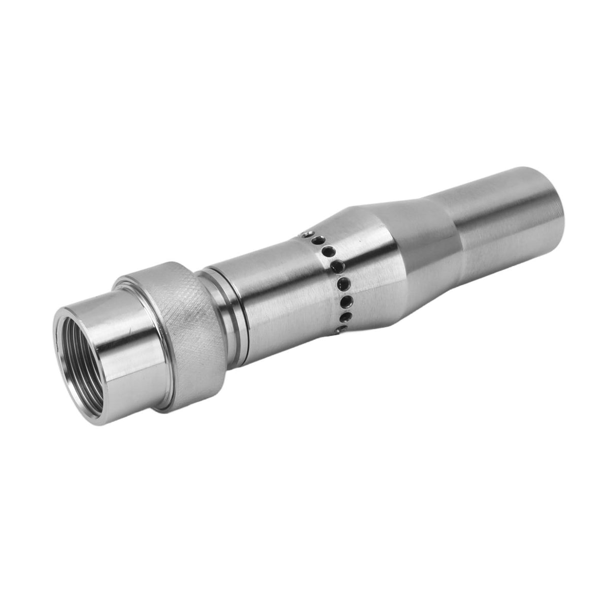 Multi Branch Fountain Nozzle Stainless Steel Spherical Joint Female Thread Multi Branch Fountain Nozzle for Fountain DN20