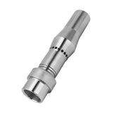 Multi Branch Fountain Nozzle Stainless Steel Spherical Joint Female Thread Multi Branch Fountain Nozzle for Fountain DN20