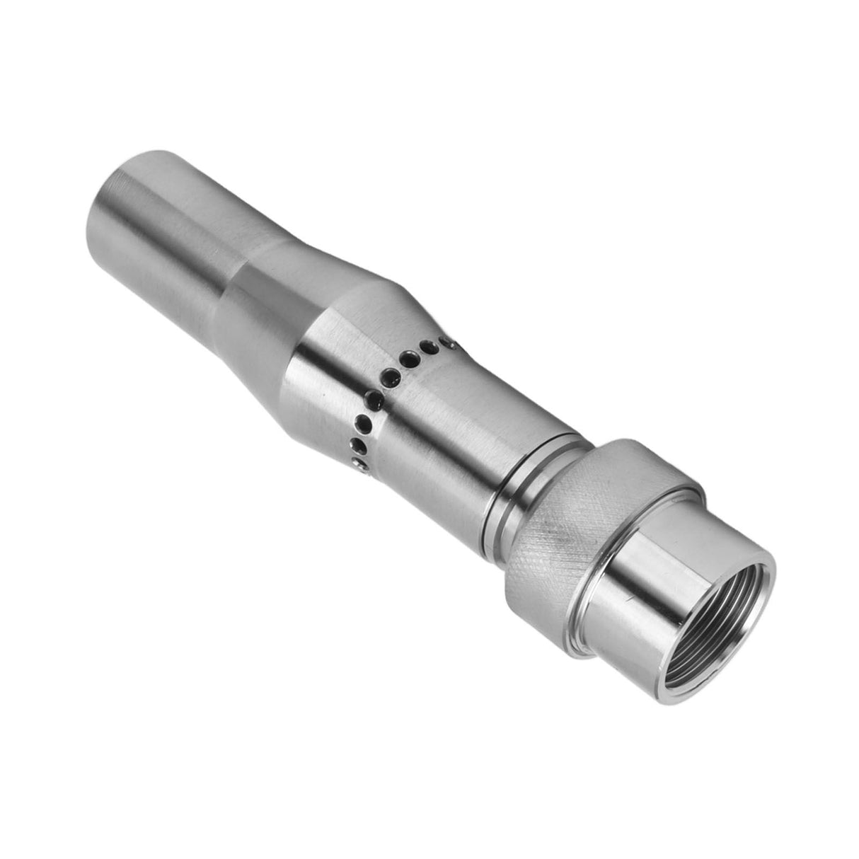 Multi Branch Fountain Nozzle Stainless Steel Spherical Joint Female Thread Multi Branch Fountain Nozzle for Fountain DN25