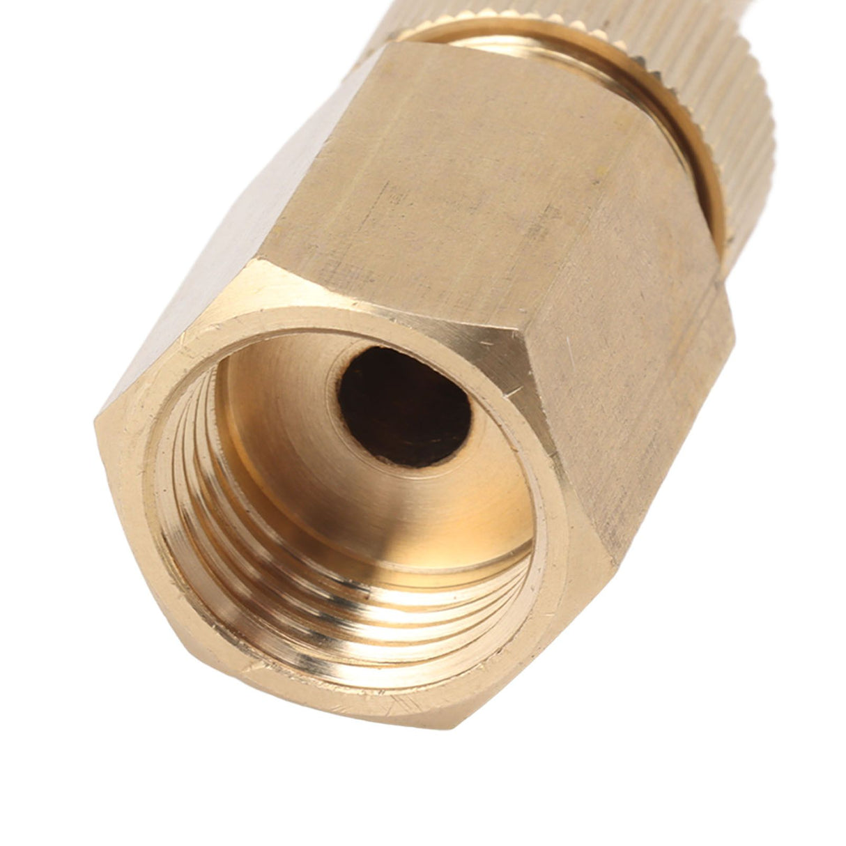 5PCS Fountain Nozzle Fountain Water Spray Sprinkler Head Swimming Pool Brass Deck Jet Nozzle Direct Injection G1/2in Inner Thread