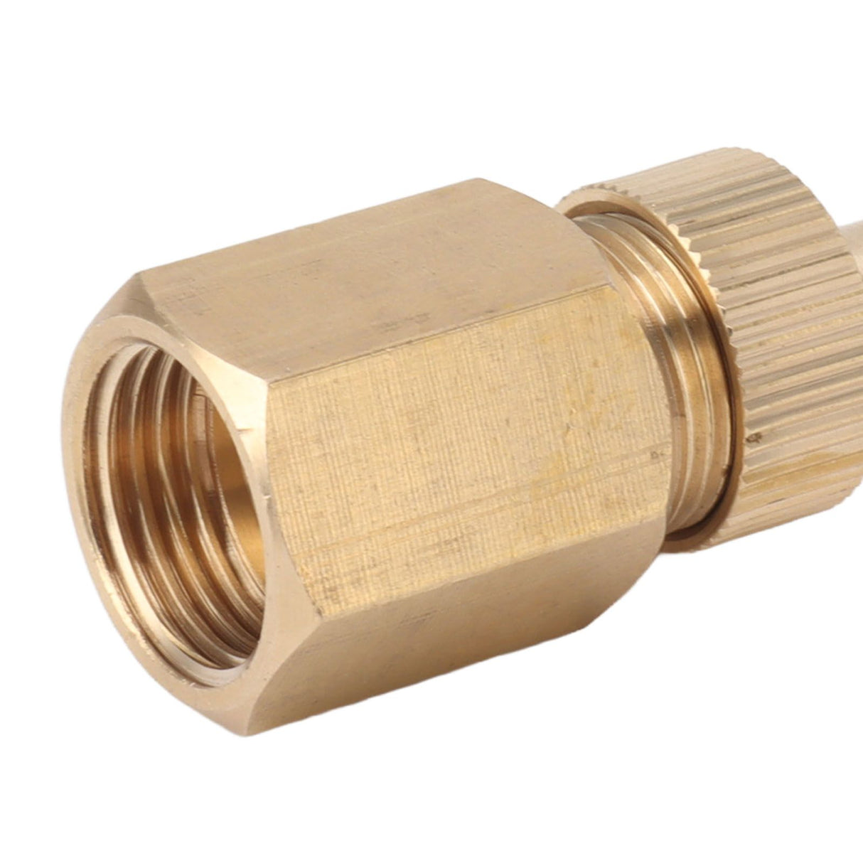 5PCS Fountain Nozzle Fountain Water Spray Sprinkler Head Swimming Pool Brass Deck Jet Nozzle Direct Injection G1/2in Inner Thread