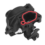 Engine Fuel Carburetor 799583 ABS Plastic Carburetor Replacement for Grass Mower Generator - Front View