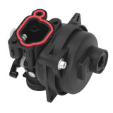 Engine Fuel Carburetor 799583 ABS Plastic Carburetor Replacement for Grass Mower Generator - Top-Down View